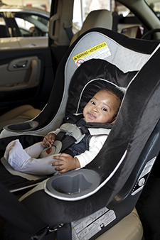 Infant - Car Seat Safety